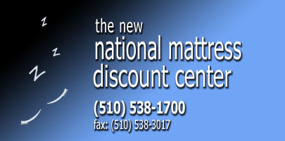 Discount deals mattress center